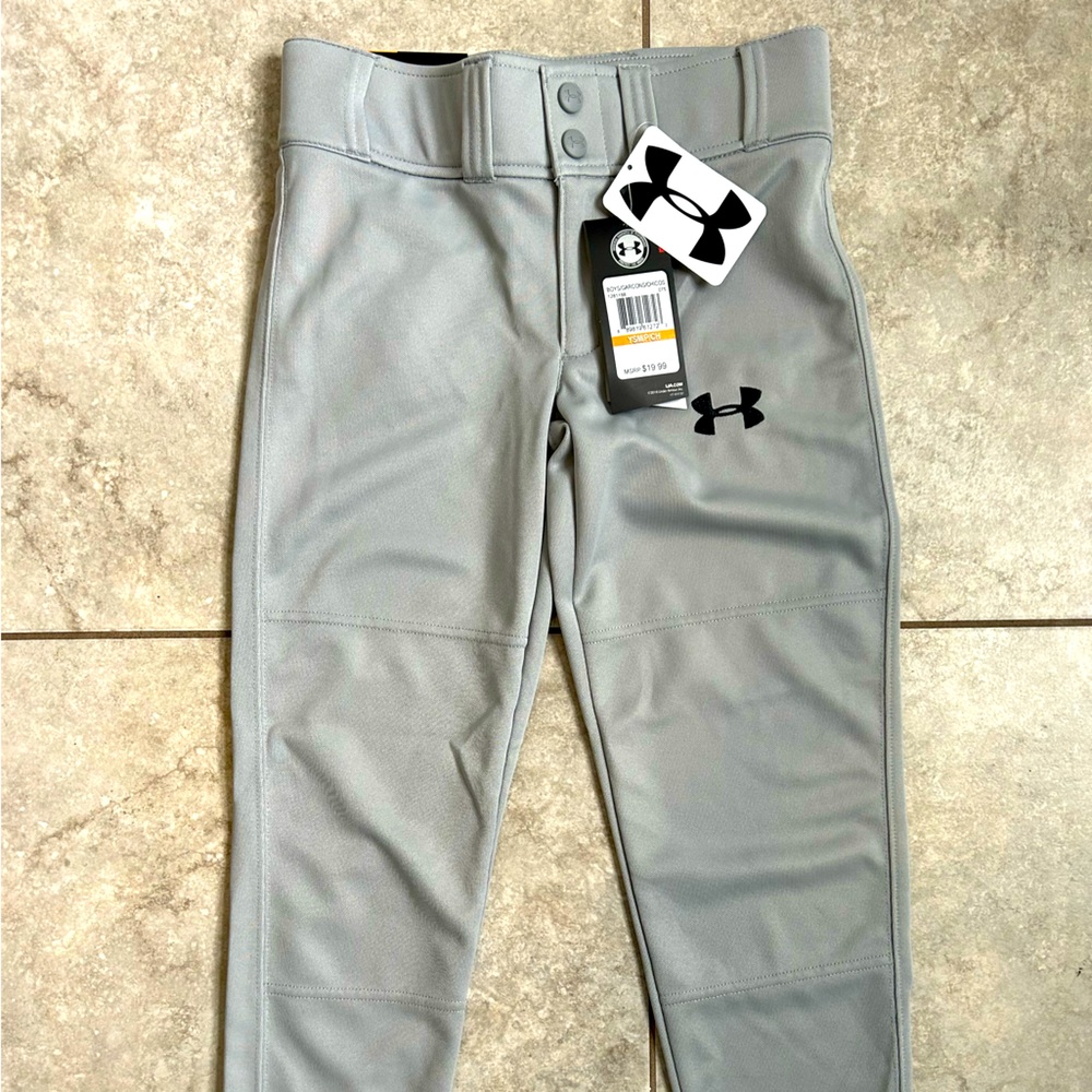 NWT Under Armour Baseball Pants